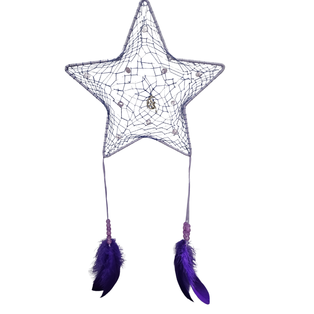 Star Dream Catchers